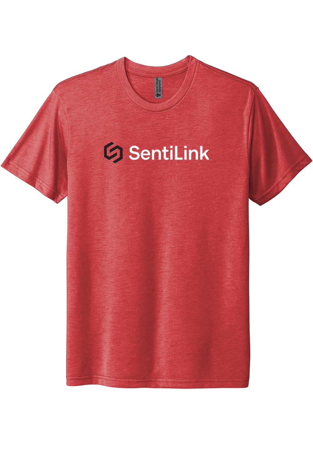 Alternative view of Men's Tri-Blend Tee