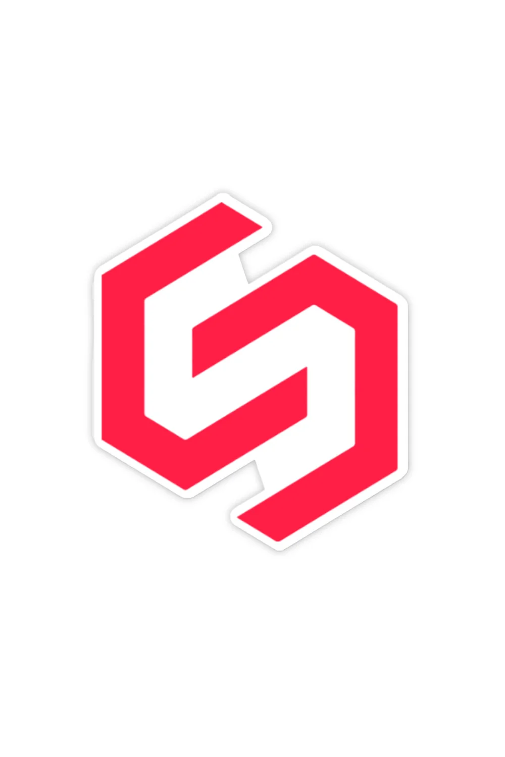 SentiLink Icon Sticker