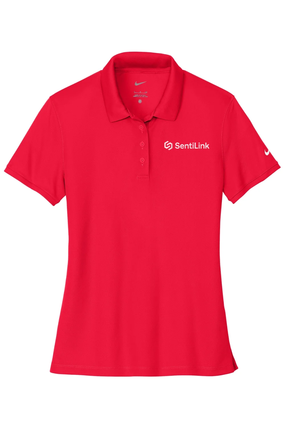 Women's Nike Victory Solid Polo