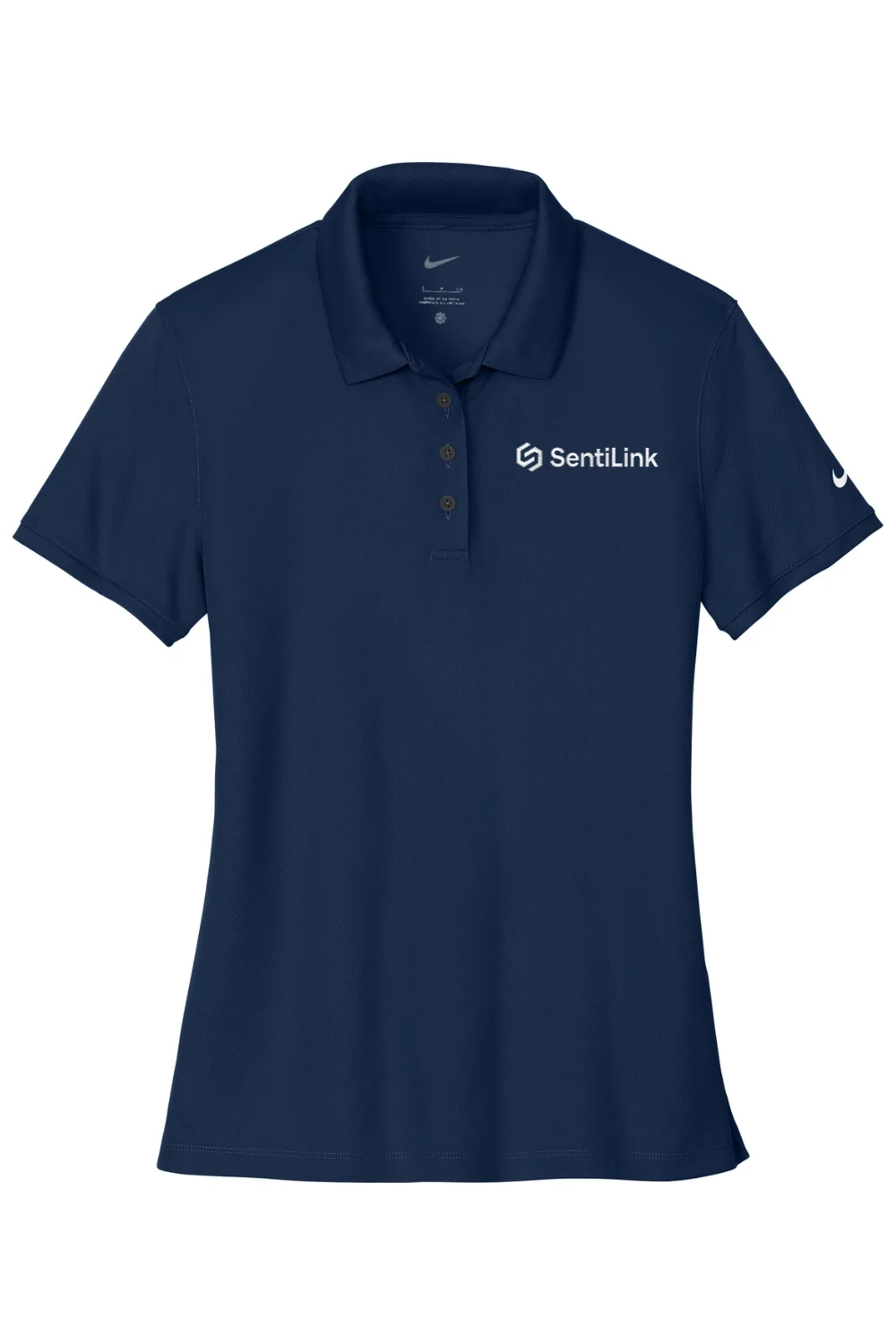 Alternative view of Women's Nike Victory Solid Polo