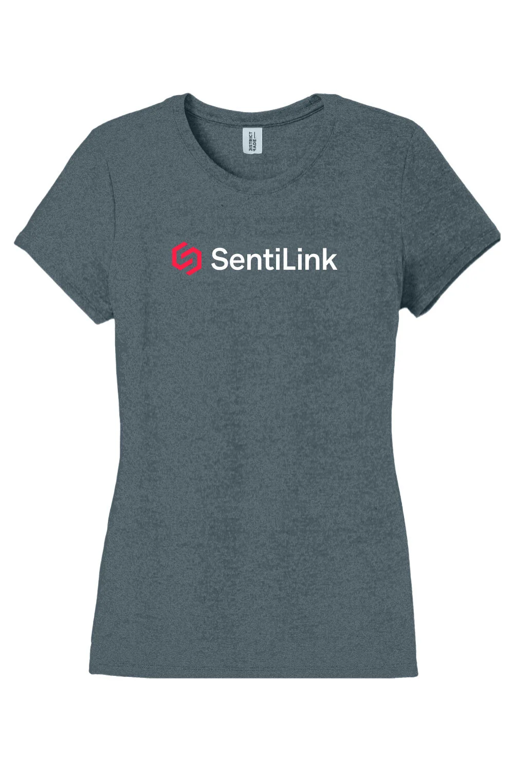 Alternative view of Women’s District Tee