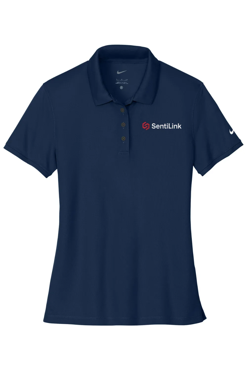 Alternative view of Women's Nike Dri-FIT Polo