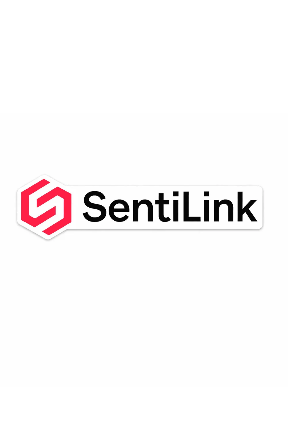 SentiLink Sticker