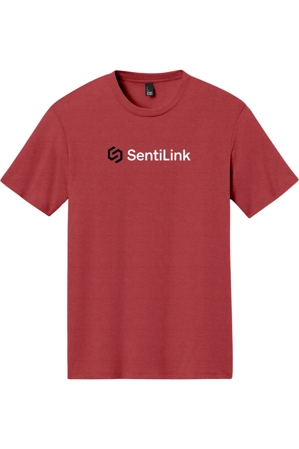 Alternative view of Men's District Tee