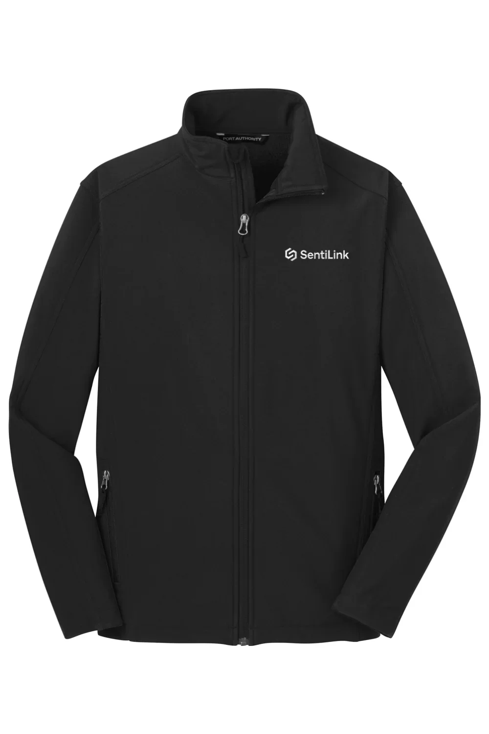 Men's Port Authority Tall Core Soft Shell Jacket - Tall Sizes